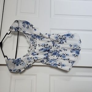 Floral shirt